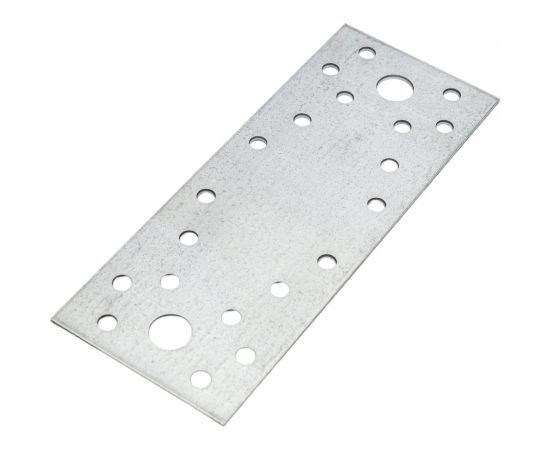 Перфорированная крепежная пластина СВК 140x55х1,6 мм SVK-PKP14055 