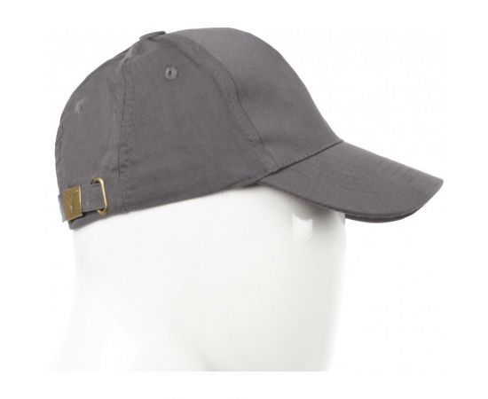 Бейсболка ФАКЕЛ серый 87469318 