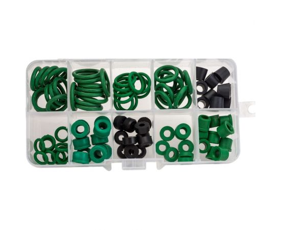 Набор уплотнений для порта Шредера KraftWell KRW-238 