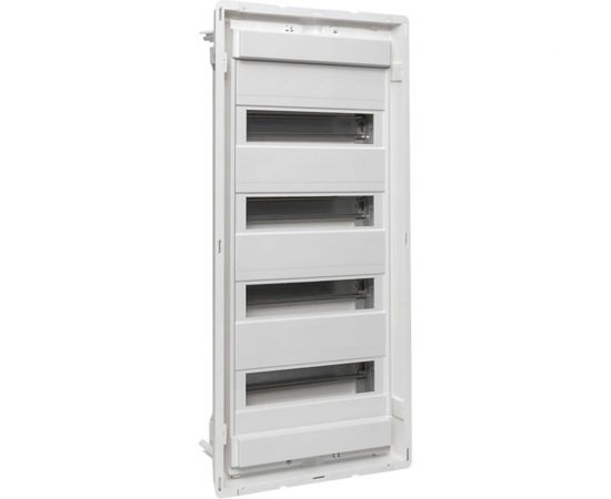 Основание силового щита "Nova" (с DIN-рейками) 48 модулей IP40 PROxima EKF nv-pbase-48 