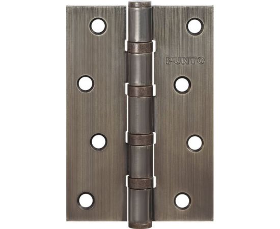 Универсальная петля PUNTO 4B 100х70х2.5 AB бронза 29131 