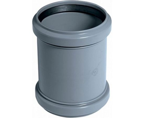 Канализационная двойная муфта Ostendorf 160 мм 117510 