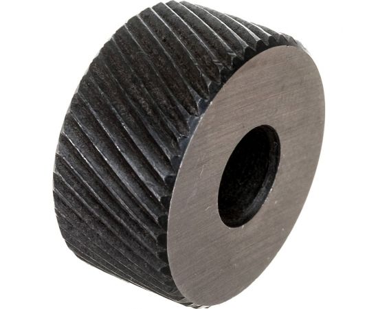 Ролик d 19.05x9.5x6.35 мм с одинарной косой насечкой левого исполнения L CNIC 63615 