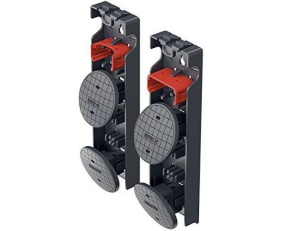 Набор насадок Hailo Easy Clix Garden Size L на ножки для стремянок 9948-001 