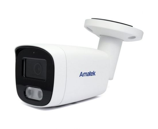 Уличная ip видеокамера Amatek ac-is503f 2.8 мм с микрофоном 7000718 