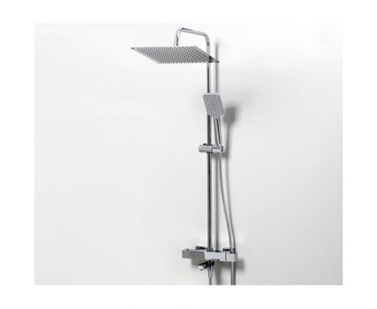 Душевой комплект WasserKRAFT Thermo с термостатическим смесителем A19901 