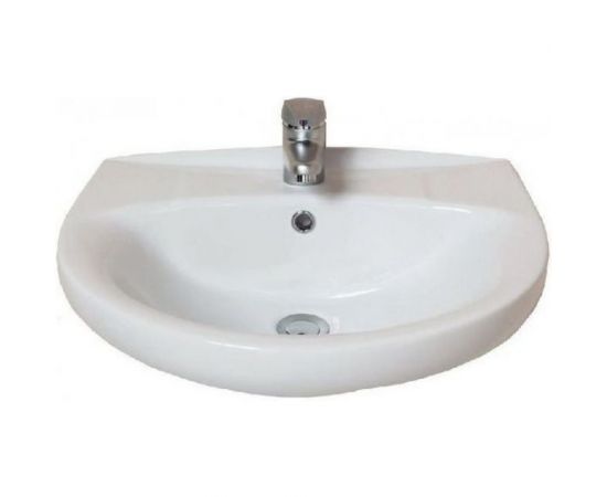 Умывальник SANTEK КАННЫ-50 1.WH11.0.243 мебельный 00000046585 