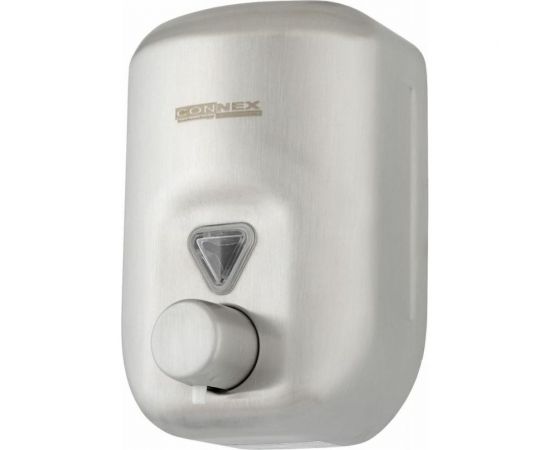 Дозатор жидкого мыла CONNEX ASD-82 BRUSHED 456146 