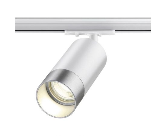 Трековый светильник NOVOTECH для однофазного двухжильного (универсальный) 370862 