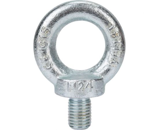 Рым-болт TOR DIN 580, 24 мм 1000901 