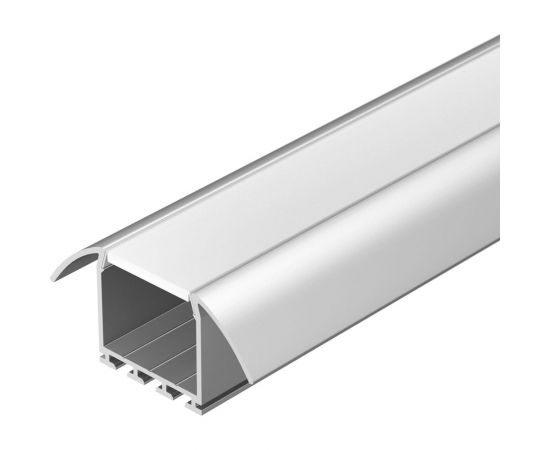 Профиль Arlight PLS-LOCK-H25-FA-2000 ANOD 0 16444 