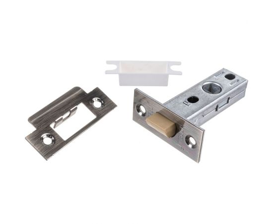 Межкомнатная защелка MORELLI цвет-античная бронза L6-45 AB 9010488 