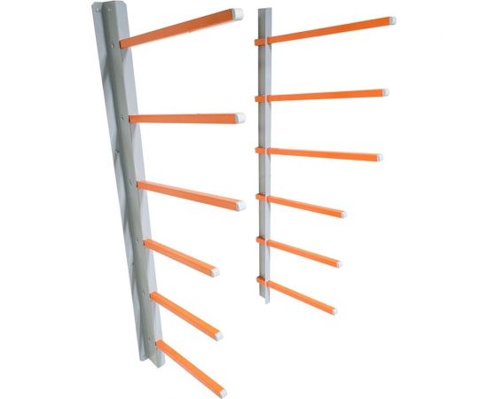 Настенный стеллаж Delta-Park RW-6, в упаковке 2 шт. 5004002 