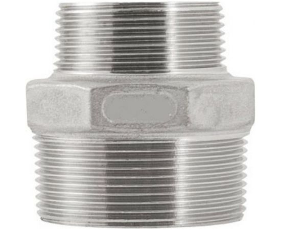 Переход резьбовой (2”НРх1 1/2”НР) Unipump 80911 