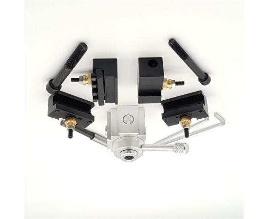 Резцедержатель быстросъемный мини (Al, 4 кассеты расточной резец) ТЕХНОРЕАЛ МА310208005 