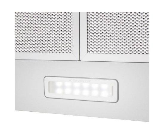 Кухонная вытяжка MAUNFELD нержавеющая сталь CORK 50 Inox – изображение 11