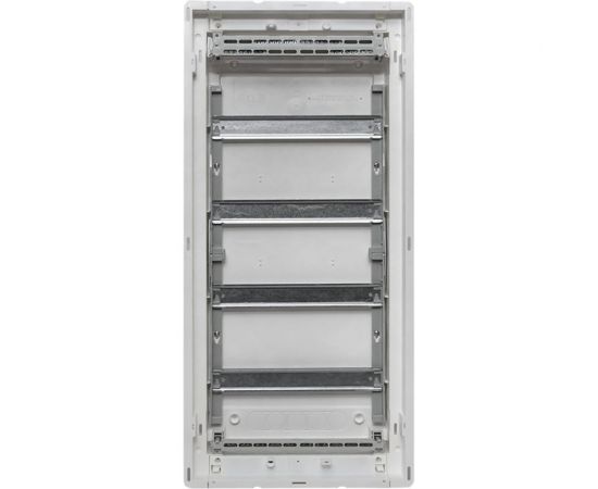 Основание силового щита "Nova" (с DIN-рейками) 48 модулей IP40 PROxima EKF nv-pbase-48 – изображение 12