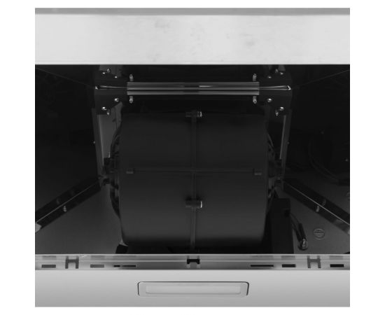 Кухонная вытяжка MAUNFELD нержавеющая сталь CORK 50 Inox – изображение 12