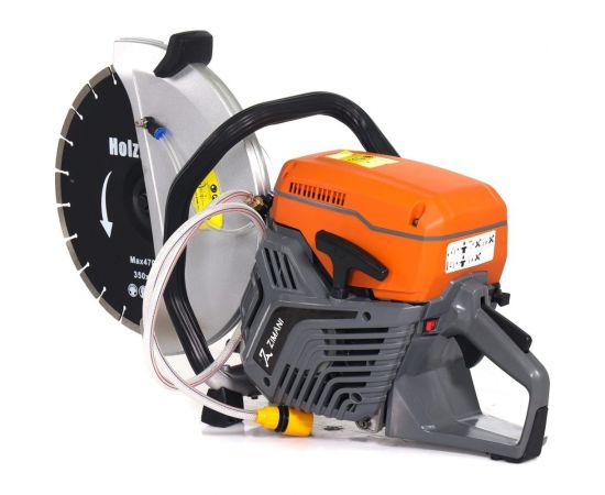 Бензорез Zimani k770 14" K770-14 – изображение 13