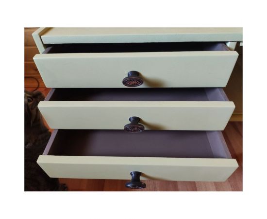 Краска для мебели и декора ATURI Design Меловой бархат mia крепкий кофе, 0.83 кг T1-00012306 – изображение 14