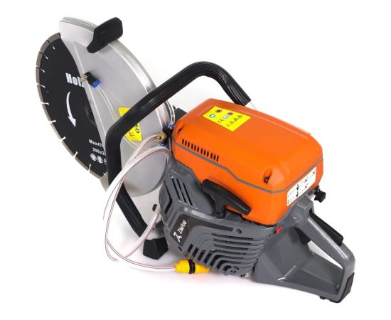 Бензорез Zimani k770 14" K770-14 – изображение 15