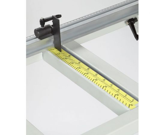 Круглопильный станок Белмаш с подвижным столом BELMASH TS-250ST1300/400 S195A – изображение 20