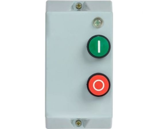 Пускатель в корпусе EKF IP65 КМЭ 12А 230В с РТЭ и индикатором PROxima SQctrp-r-12-230v-led – изображение 2