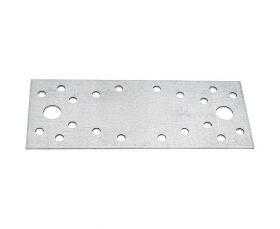 Перфорированная крепежная пластина СВК 140x55х1,6 мм SVK-PKP14055 – изображение 2