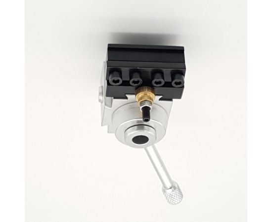 Резцедержатель быстросъемный мини (Al, 4 кассеты расточной резец) ТЕХНОРЕАЛ МА310208005 – изображение 2