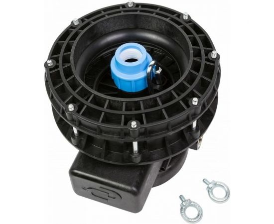 Оголовок скважинный КРОТ 130-160/32-50 Джилекс 9816 – изображение 2