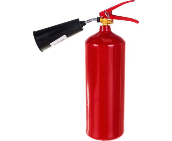 Углекислотный огнетушитель Gigant ОУ-3 GT-ОУ-3 – изображение 2