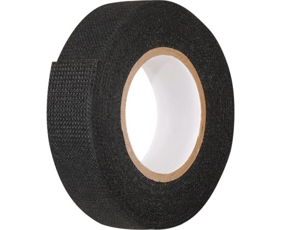 Изолента на основе флиса для жгутирования проводки Airline 19 мм х 10 м, антискрип AAT-F-02 – изображение 2