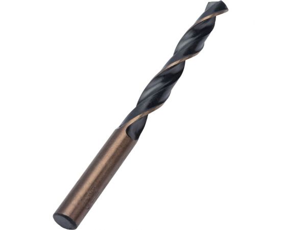 Сверло по металлу Туламаш цилиндрический хвостовик 11 мм Р9 ТМ 41377 – изображение 2
