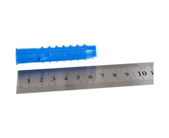 Распорный дюбель Tech-Krep 12х70 шипы+усы 100 шт - пакет 132437 – изображение 2