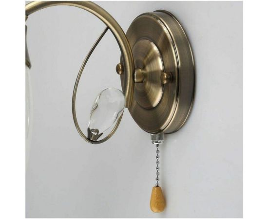 Бра De City Ариадна 1-60W E27 220 V 105020901 – изображение 2