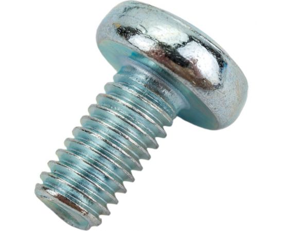 Винт Невский Крепеж DIN 7985, с полукруглой головкой, оцинк., М6x12 12 шт. 823804 – изображение 2