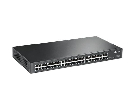 48-портовый гигабитный коммутатор TP-Link монтируемый в стойку TL-SG1048 – изображение 2