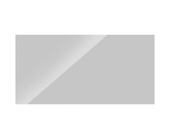 Профиль для плитки наружный DECONIKA 10 мм 2.5 м 002-G Светло-серый глянец Д-Пл10-Н 002-G СВТ СЕР Г – изображение 2