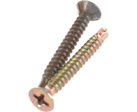 Оконный саморез Невский Крепеж ЖЦ св. 3,9х32 500 шт. 824373 – изображение 2