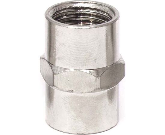 Переходник PI TOOLS 1/4 внутр-1/4 внутр 7686 – изображение 2