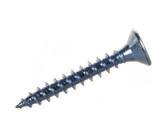 Универсальный шуруп с потайной головкой ЕВРОПАРТНЕР Zn 6х40 20шт. 14 1159 7 – изображение 2