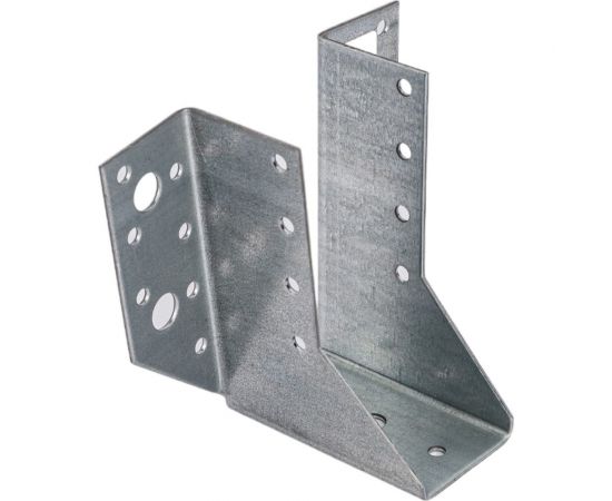 Опора бруса СВК раскрытая, 76x105x40 мм SVK-POBRR40105 – изображение 2