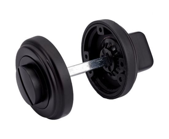 Санузловая накладка Вантаж черный BK03BL – изображение 2