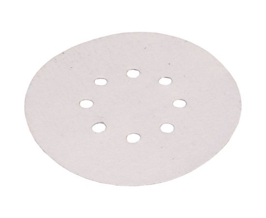 Лист шлифовальный с липучкой 10 шт, 125 мм, Р150 ДИОЛД 90045012 – изображение 2
