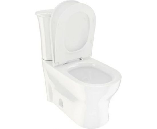 Унитаз-компакт IDDIS Sena ободковый SEN2DSEi24 – изображение 2