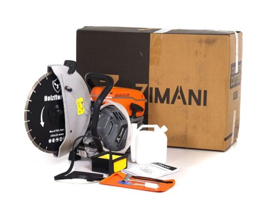 Бензорез Zimani k770 14" K770-14 – изображение 2