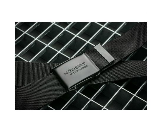 Эластичный ремень с металлической пряжкой HOEGERT TECHNIK Wesel HT5K463 – изображение 2