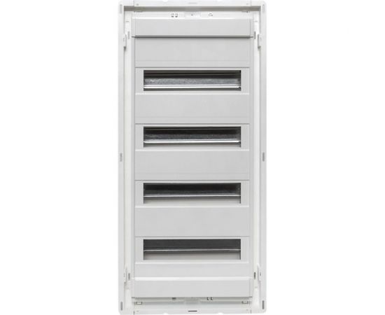 Основание силового щита "Nova" (с DIN-рейками) 48 модулей IP40 PROxima EKF nv-pbase-48 – изображение 2