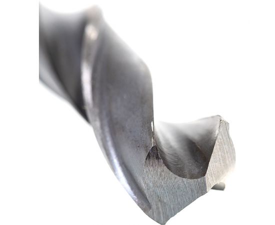 Сверло по металлу Туламаш цилиндрический хвостовик 13.5 мм Р6М5 101640 – изображение 2