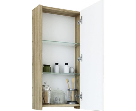 Зеркало Sanflor Ларго 40, швейцарский вяз С0000002328 – изображение 2